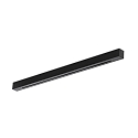 Canop�e LINEAR ALL IN 4 fois, angulaire, avec couverture, noir mat