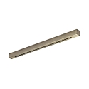 Canop�e LINEAR ALL IN 4 fois, angulaire, avec couverture, laiton, bruni