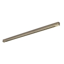 Canop�e LINEAR ALL IN angulaire, 6 fois, avec couverture, laiton, bruni