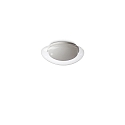 Luminaire de plafond SQUISH D34 IP20, transparent 
