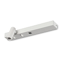 Luminaire mural BONNE NUIT-1 avec interrupteur IP20, blanche 
