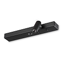Luminaire mural BONNE NUIT-2 avec interrupteur IP20, noir 