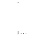 Lampadaire FILO IP20, blanche 