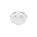Plafonnier encastré QUARK IP20, blanche 