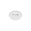 Plafonnier encastré QUARK IP20, blanche 