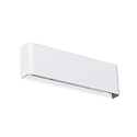 Luminaire mural DELTA D030 UP/DOWN IP20, blanche 