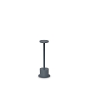 Borne d'�clairage TOFFEE D080 H025 IP65, anthrazit 