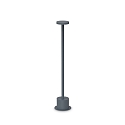 Borne d'�clairage TOFFEE D080 H050 IP65, anthrazit 