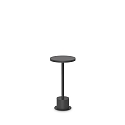 Borne d'�clairage TOFFEE D160 H025 IP65, noir 
