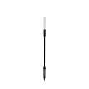 Lampe à piquet de terre TWIGGY LINE H74 IP65, noir 