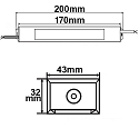 ISOLED Transformateur