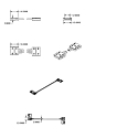 ISOLED Connecteur, blanche