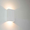 ISOLED Luminaire mural IP20, blanche 
