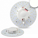 Lampe LED, blanche