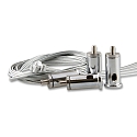 Accessoire Suspension c�ble, chrome 150cm
