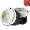 Module LED AR11 MEAT LIGHT r�glable, focalisable clair 30W 948lm 1900K 35-50� CRI 85 