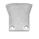 Embout DIVE12, gris