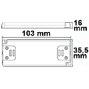 ISOLED transformer box