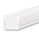 Profil de montage SURF12 FLAT, blanche