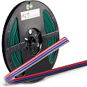 Câble H03VH-H AWG18 3 pôles