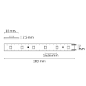 ISOLED Bande LED SIL825-Flexband
