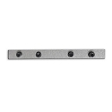Accessory for profile DIVE24 / DIVE24 FLAT / SURF12 RAIL / SURF24 / SURF24 FLAT - connector 180°, 4 pc.