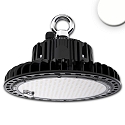LED hall lighting spot FL, ball impact resistant, IP65, 200W 28000lm, 1-10V dimmable, 4000K 60°