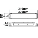 ISOLED Transformateur dimmable