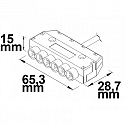 ISOLED Distributeur