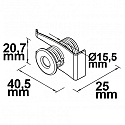 ISOLED Ouverture
