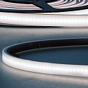 LED AQUA960 Flex strip, milky, 24V, 10W, IP67, cool white