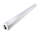 Linear LED luminaire PROFESSIONAL, IP66 IK10, 150cm, 40W 4000K 5100lm 120�, impact resistant, Quick mount