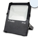 Outdoor LED floodlight PRISMATIC 100W, IP66, rotatable and swivelling, anthracite, 100W 6000K 13500lm 110�
