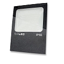 Replacement glassfor LED floodlight PRISMATIC 50W (Art.-Nr. ISO-113583 / -84 and ISO-114155)