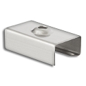 Accessory for profile SURF8 - mounting clamp Z20