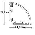 Profil d'angle CORNER13