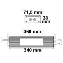 ISOLED transformer box