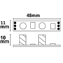 ISOLED Contr�leur, blanc mat