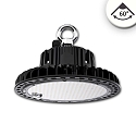 LED hall lighting spot FL, ball impact resistant, IP65, 120W 18000lm, 1-10V dimmable, 4000K 60°