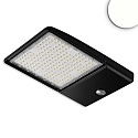 Projecteur Street Light HE115 rigide, dimmable IP68, noir  gradable