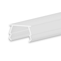 Accessoire Suspension c�ble PLANAR / SINGLE CURVE / DOUBLE CURVE, blanche 200cm