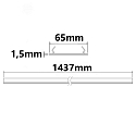 ISOLED Accessoire Suspension c�ble FastFix Linearsystem S