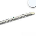 Lumi�re lin�aire FastFix Linearsystem S dimmable IP40, blanche gradable 75W 10600lm 5000K 25� 25� CRI 80-89 143.7cm