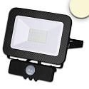 Projecteur pivotant, rotatif IP65, noir , blanche 