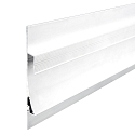 Profil� pour construction � sec SINGLE CURVE, blanche