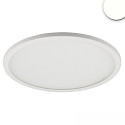 Downlight Flex dimmable IP52, blanche gradable