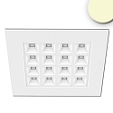Panneau à LED UGR<16 Line 625, 36W 4100lm 3000K 120° 120° CRI >85