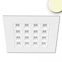 Panneau à LED UGR<16 Line 625, gradable 36W 4100lm 3000K 120° 120° CRI >85