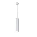 Pendant luminaire 300, round, GU10, excl. lamps, aluminium, white