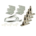 Accessoire Suspension c�ble UGR<16 LINE, acier 150cm